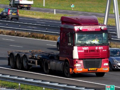 DAF TE47XS, Nieuwenhoorn