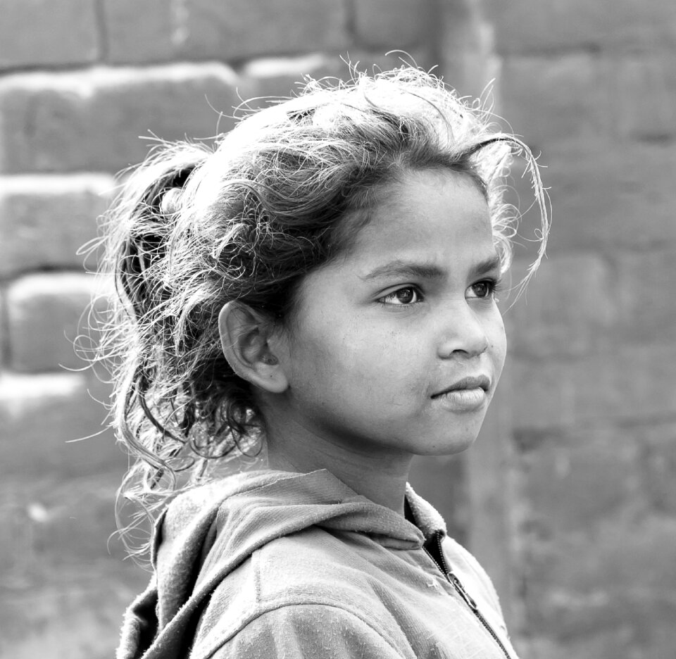 People young kid