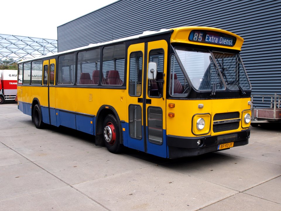 DAF MB 200 DKDL 564 p1