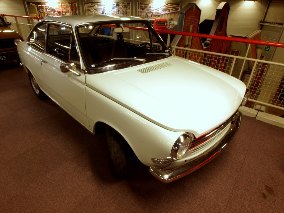 DAF 55 coupe (2nd type) type 5504 pic4