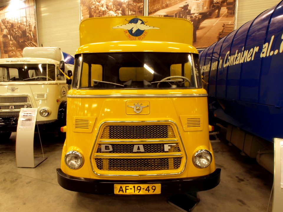 DAF A 1300 DA pic1