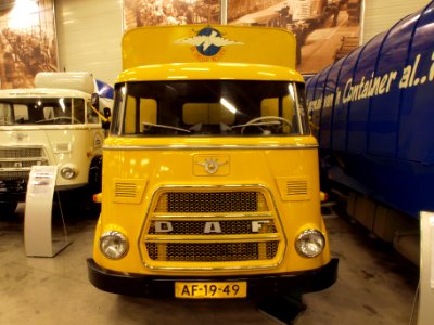 DAF A 1300 DA pic1