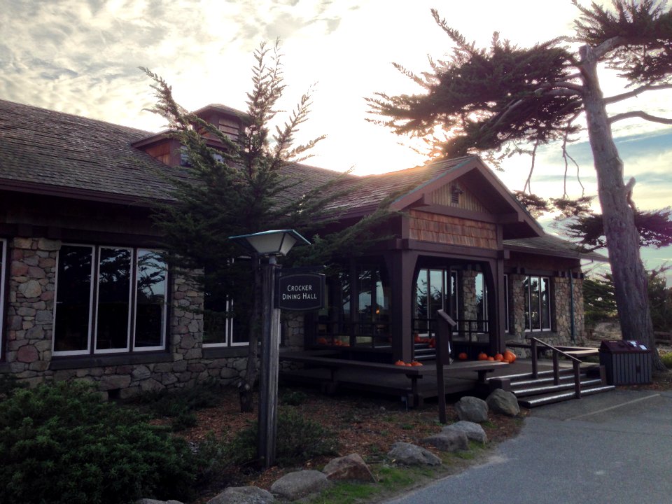 Crocker Dining Hall 2
