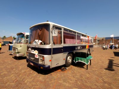 DAF , Belgian licence registration OBR-974 pic