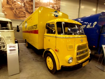DAF A 1300 DA pic2