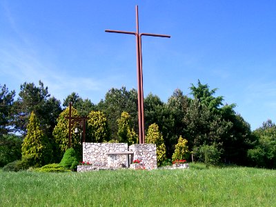 Croce Altare Garzon