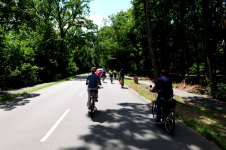 Critical Mass Havelchaussee 2020-07-12 54