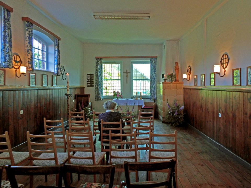 Daehre Antonius Saal