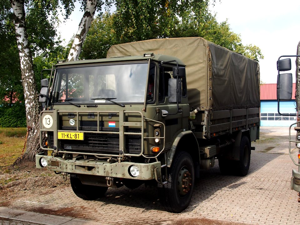 DAF YA-4442 at Amersfoort, pic1
