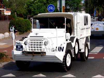 DAF YA-126 United Nations, Bridgehead 2011 pic8