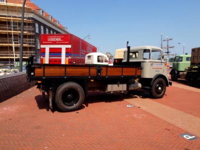 DAF truck p1