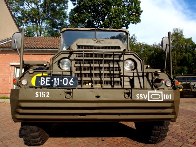 DAF YA-126 Telex (Radio car) pic06