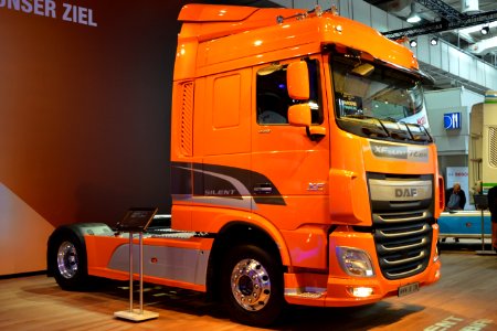 DAF XF 440 FT Silent