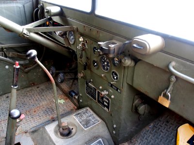 DAF YA-126 Telex (Radio car) pic12
