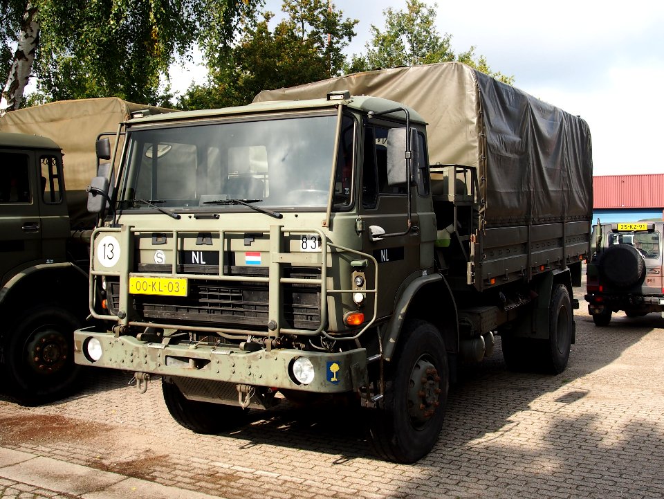 DAF YA-4442 at Amersfoort, pic2
