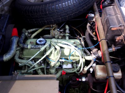 DAF YA66 Koerier pic04