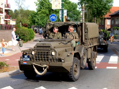 DAF YA-126, Bridgehead 2011 pic11