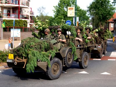 DAF YA-126, Bridgehead 2011 pic6