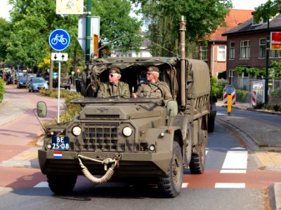 DAF YA-126, Bridgehead 2011 pic10