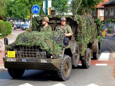 DAF YA-126, Bridgehead 2011 pic2