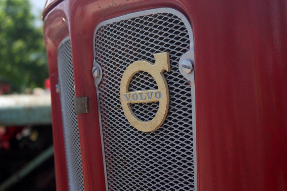 Finland tractor classic