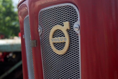 Finland tractor classic