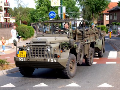 DAF YA-126, Bridgehead 2011 pic16