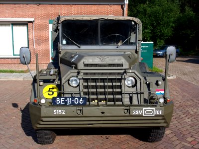 DAF YA-126 Telex (Radio car) pic07