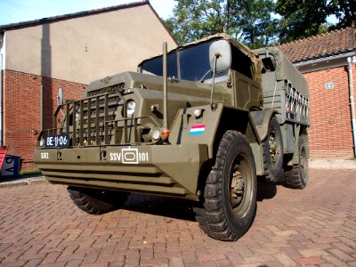 DAF YA-126 Telex (Radio car) pic05