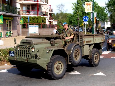 DAF YA-126, Bridgehead 2011 pic18