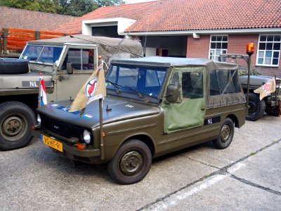 DAF YA66 Koerier pic14