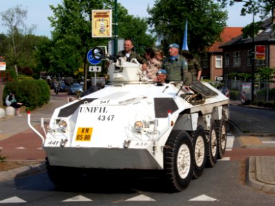 DAF YP-408, UNIFIL 4347, A30, Bridgehead 2011 pic4