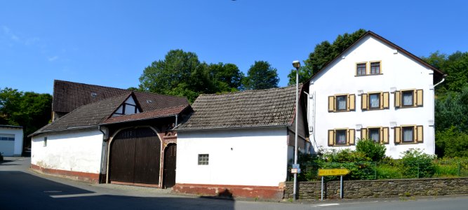 Cratzenbach, Hauptstraße 10