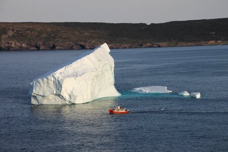 Iceberg st john's newfoundland