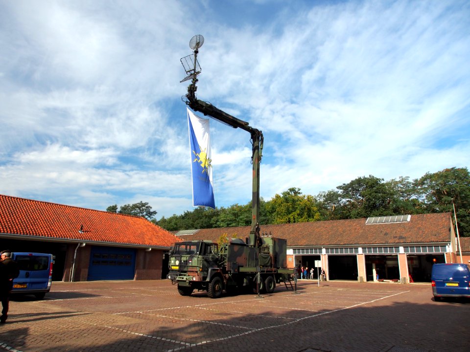 DAF verbindings truck pic2