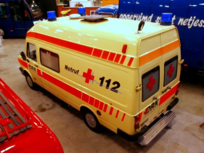 DAF VH 400
