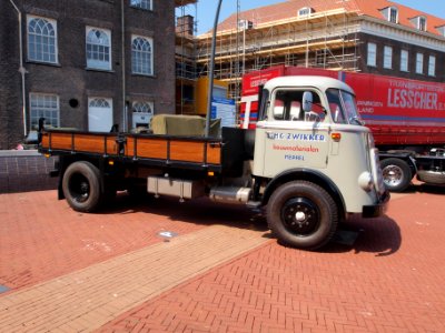 DAF truck p2