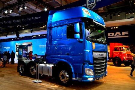 DAF XF 530 FTG