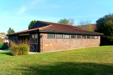 Crawley New Life Church, Furnace Green, Crawley (October 2011)