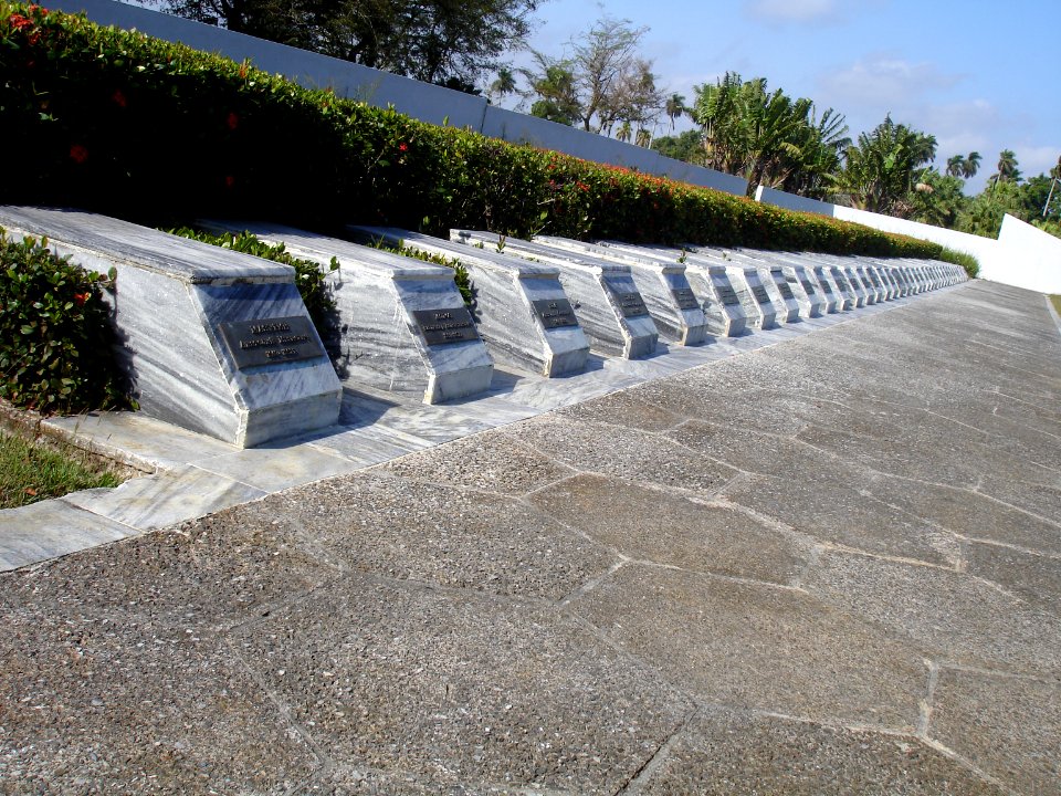 CUBA. MAUSOLEE UNION SOVIETIQUE (19)