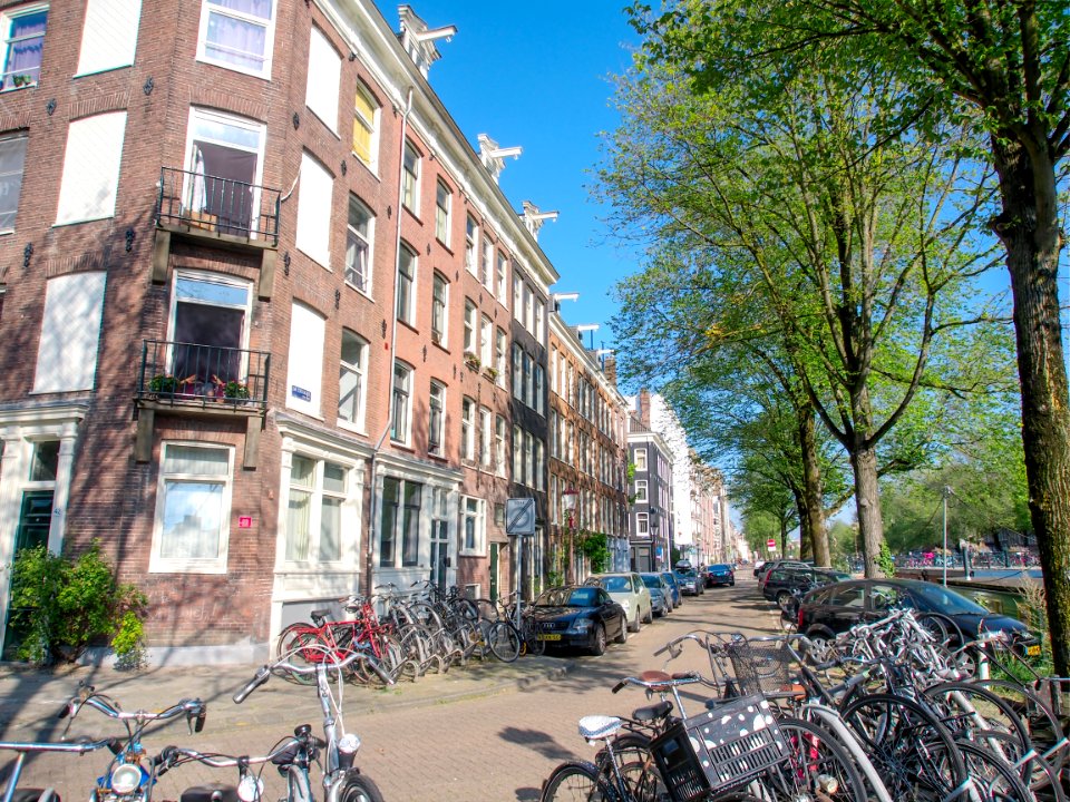 Da Costakade hoek Jacob van Lennepkade foto 2