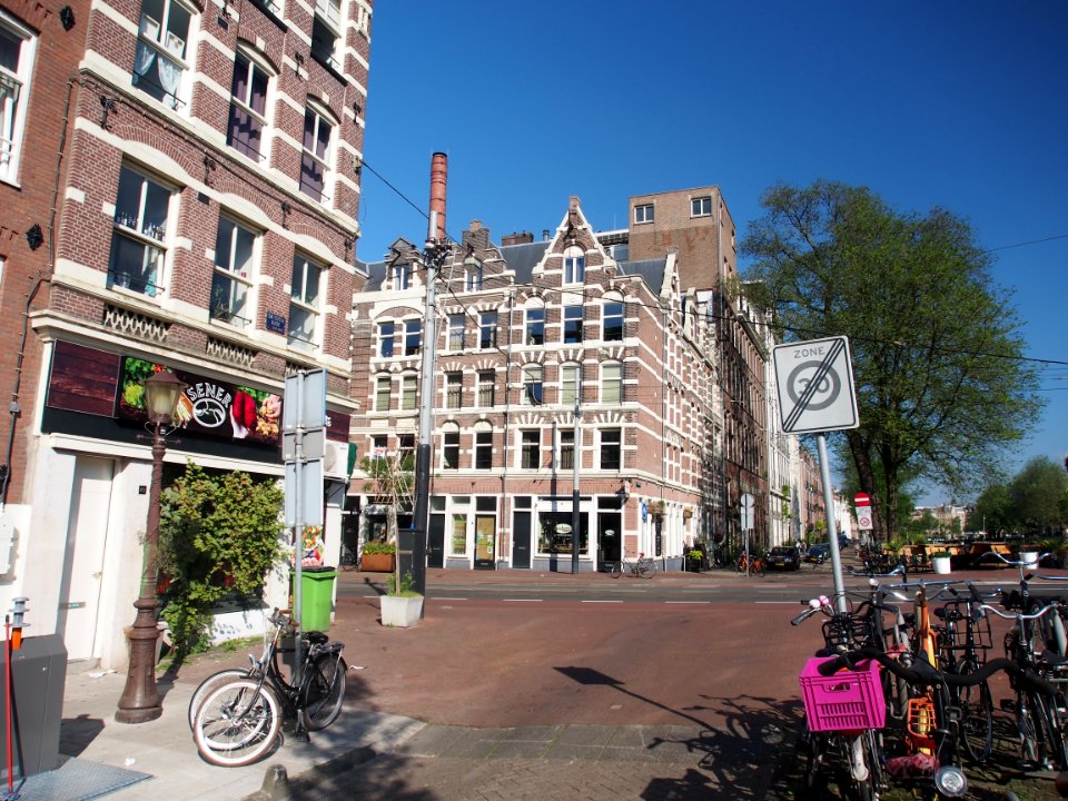 Da Costakade hoek Kinkerstraat foto 1
