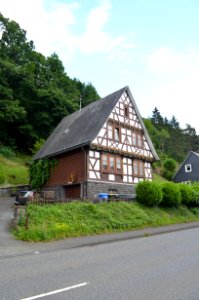 Daaden, Betzdorfer Straße 76