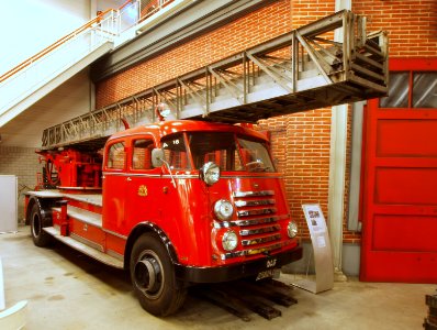 DAF A 1100 C 406 (1956, 102pk - hp) pic1