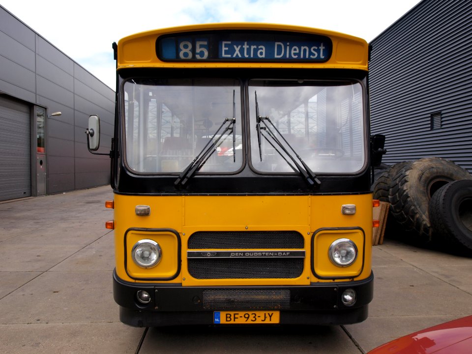 DAF MB 200 DKDL 564 p2