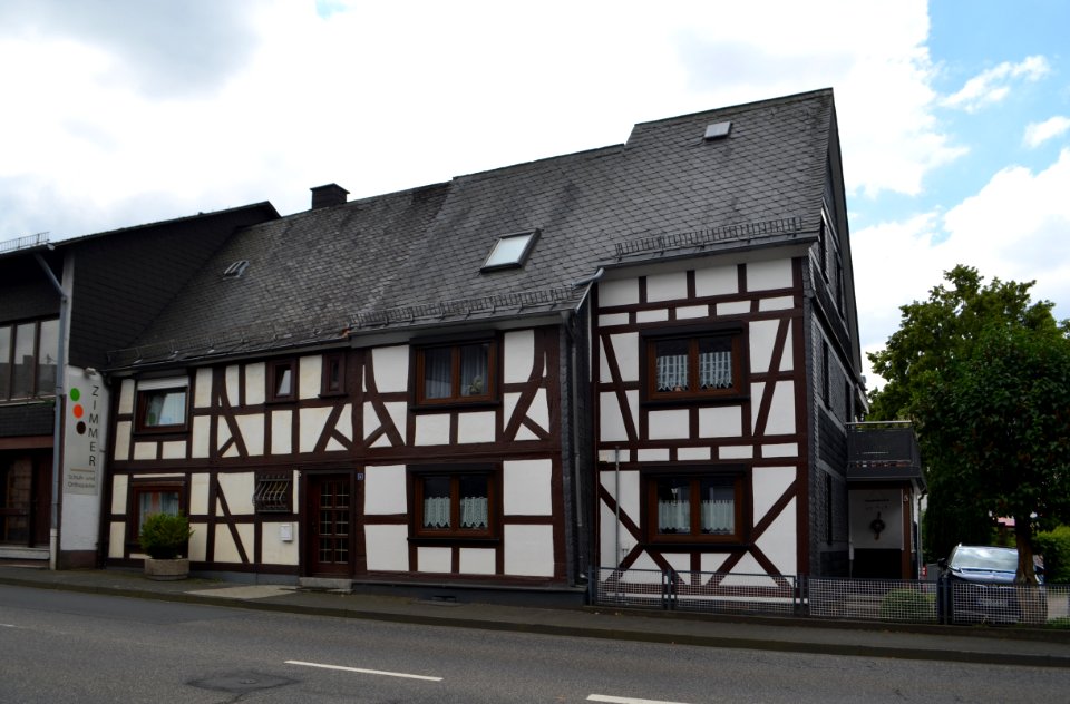 Daaden, Saynische Straße 6