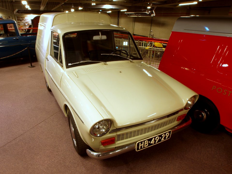 DAF 33 bestel pic4