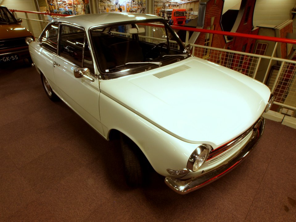 DAF 55 coupe (2nd type) type 5504 pic3