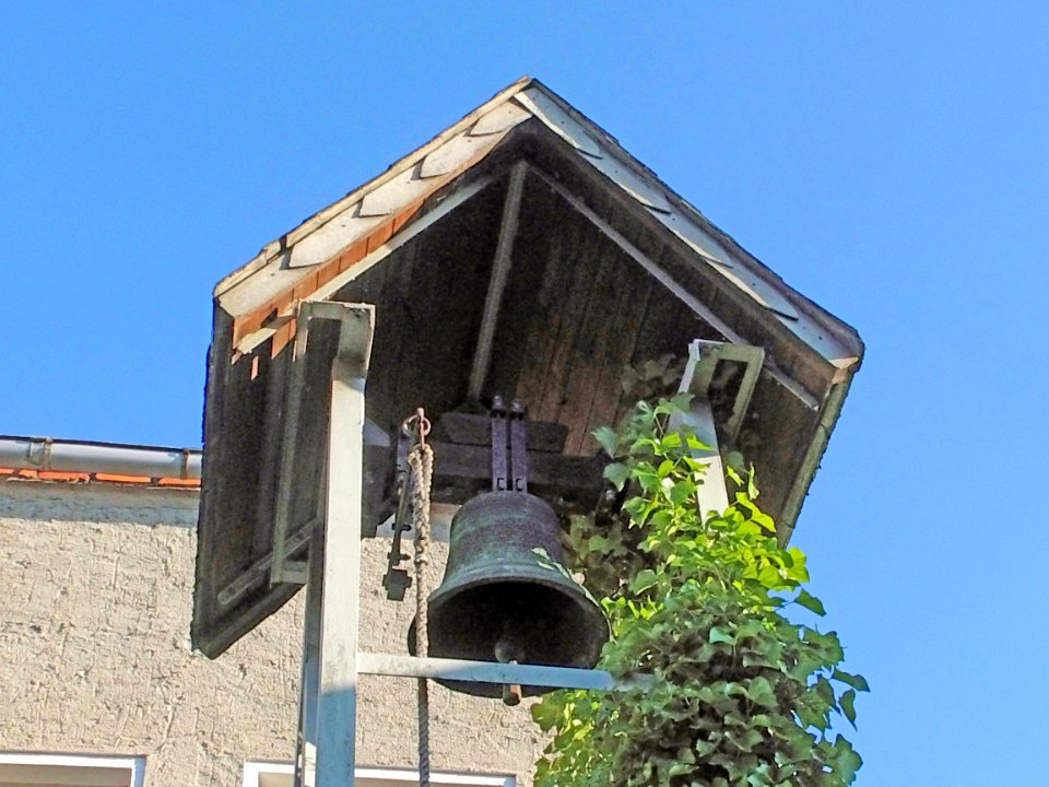 Daehre Antonius Glocke