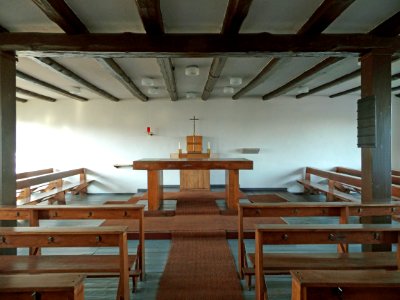 Daehre Antonius Kapelle